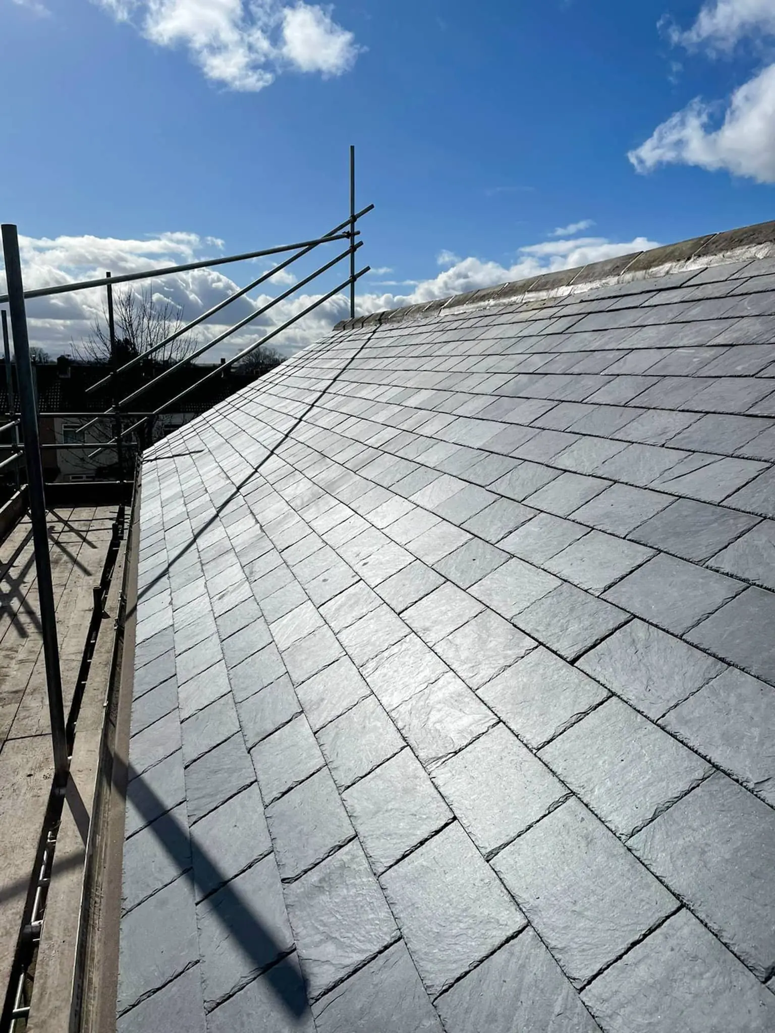 Slate Roofing Contractor